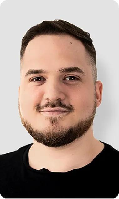 Jakub Krysmalski, Senior SEO Specialist w Neadoo Digital