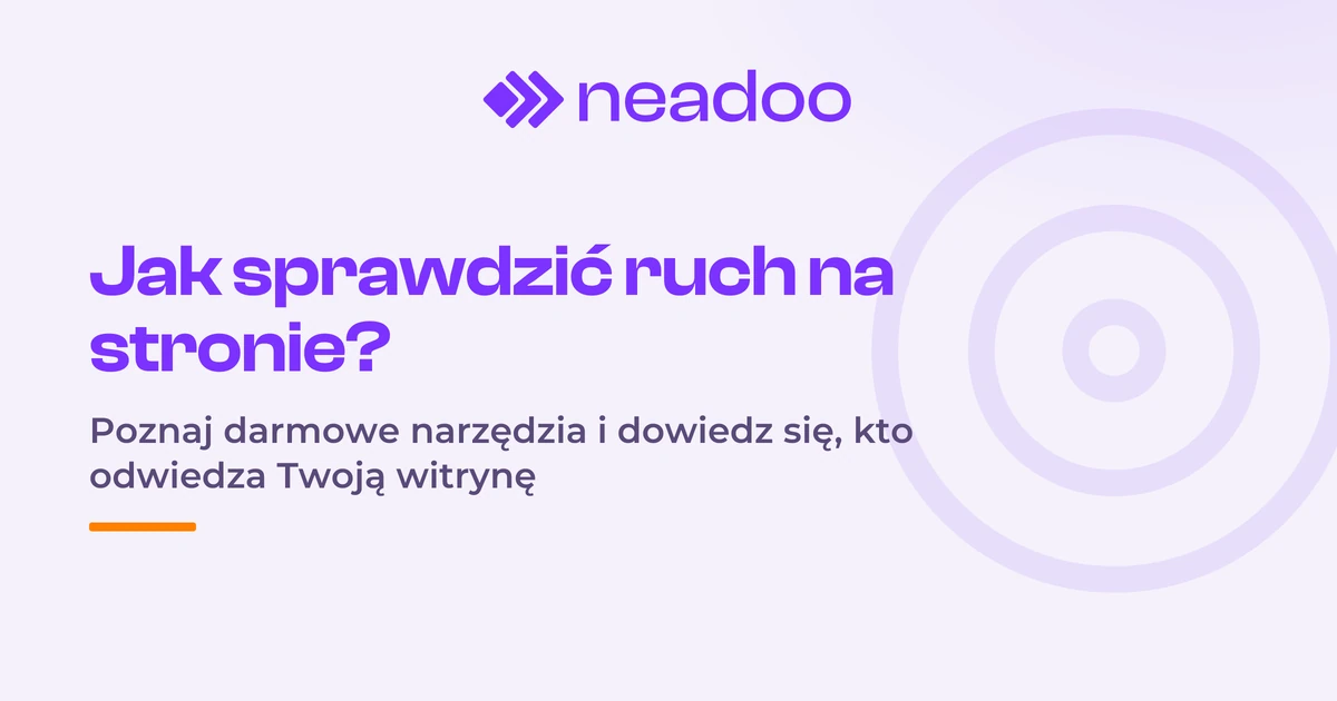 Jak sprawdzić ruch na stronie? Poznaj najbardziej popularne sposoby!