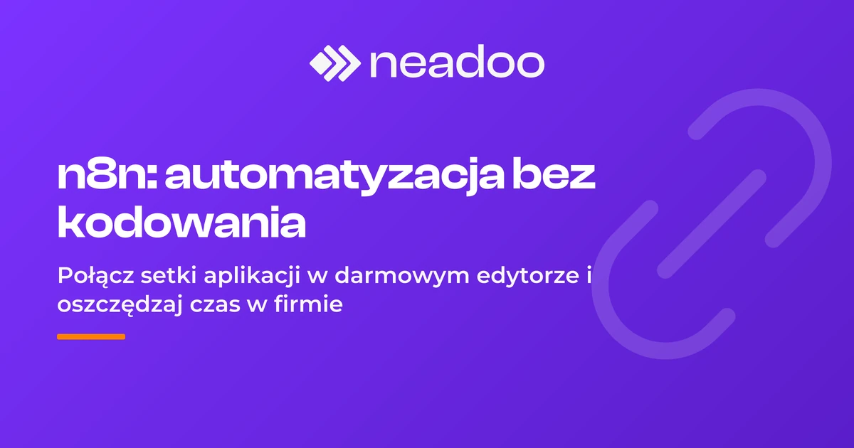 n8n - czym jest i jak automatyzować procesy bez kodowania?