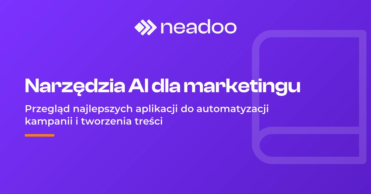 Narzędzia AI dla marketingu - kompletny przewodnik 2026