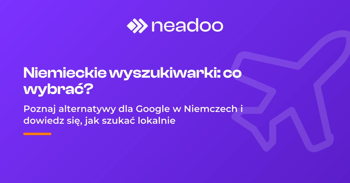 Jakie są najpopularniejsze niemieckie wyszukiwarki internetowe?