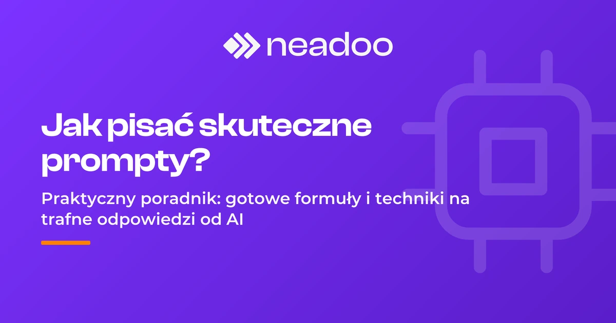 Prompt engineering - co to jest i jak pisać skuteczne prompty do AI