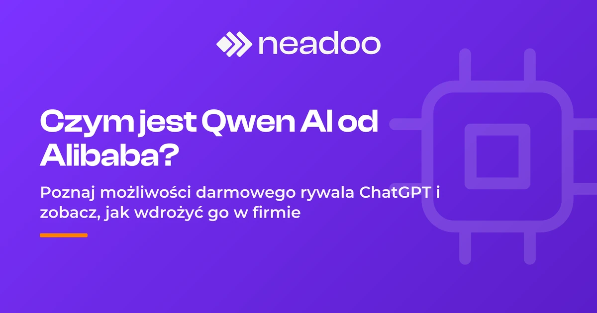 Qwen - czym jest i czym charakteryzuje się chiński model AI od Alibaba?