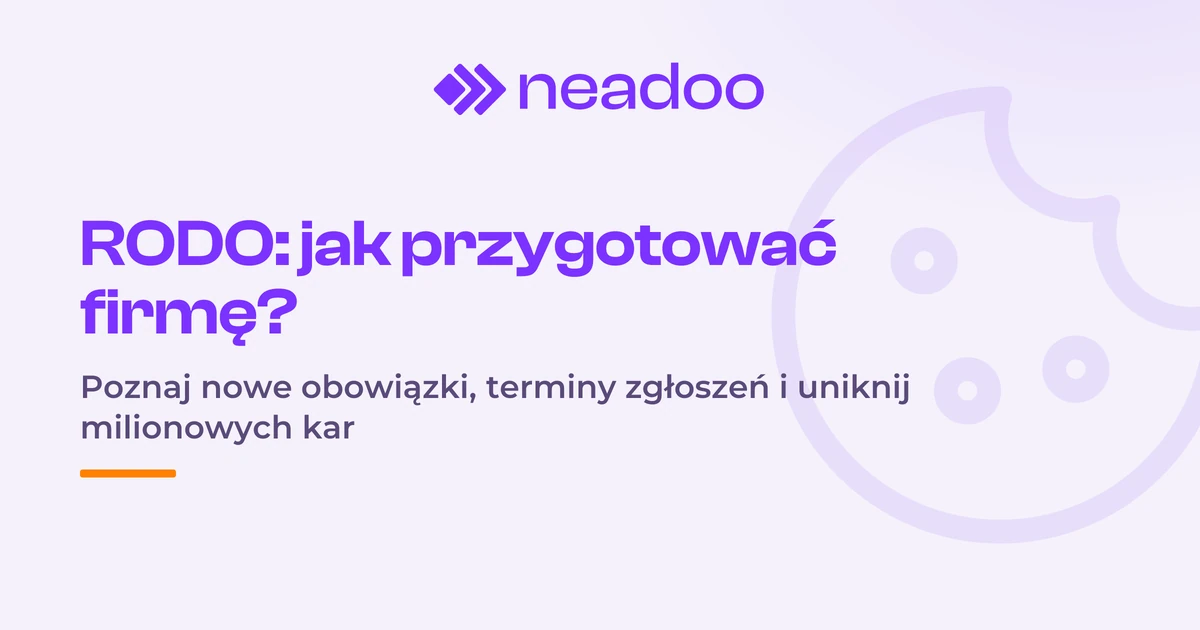 RODO jak przygotować się na zmiany?