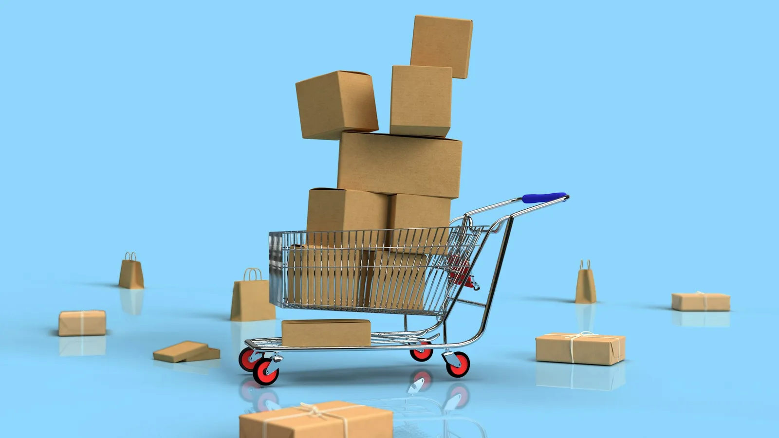 Ecommerce w Niemczech