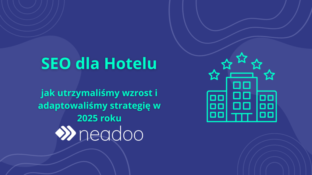 seo dla hotelu - case study